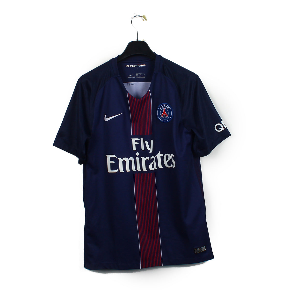 2016/17 - PSG - Neymar #10 (M)
