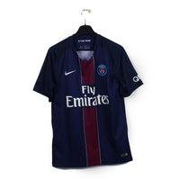 2016/17 - PSG - Neymar #10 (M)