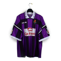 1997/98  - Real Valladolid #33 (XL)
