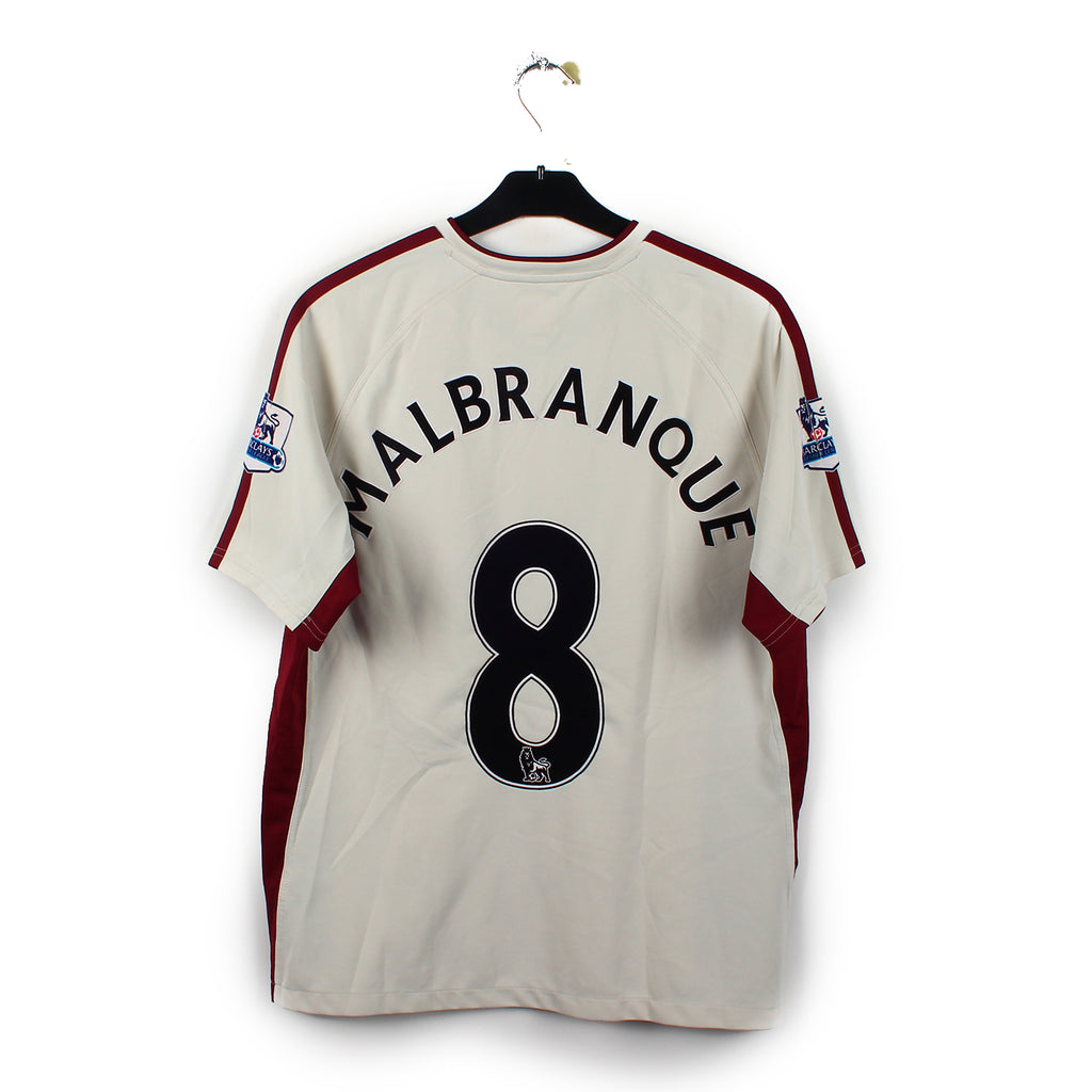 2010/11 - Sunderland - Malbranque #8 (L)