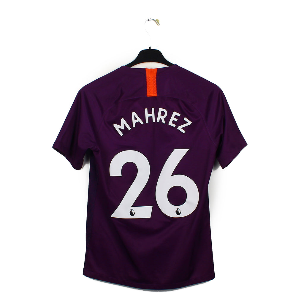 2018/19 - Manchester City - Mahrez #26 (M)