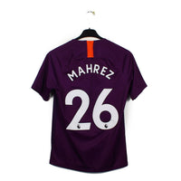 2018/19 - Manchester City - Mahrez #26 (M)