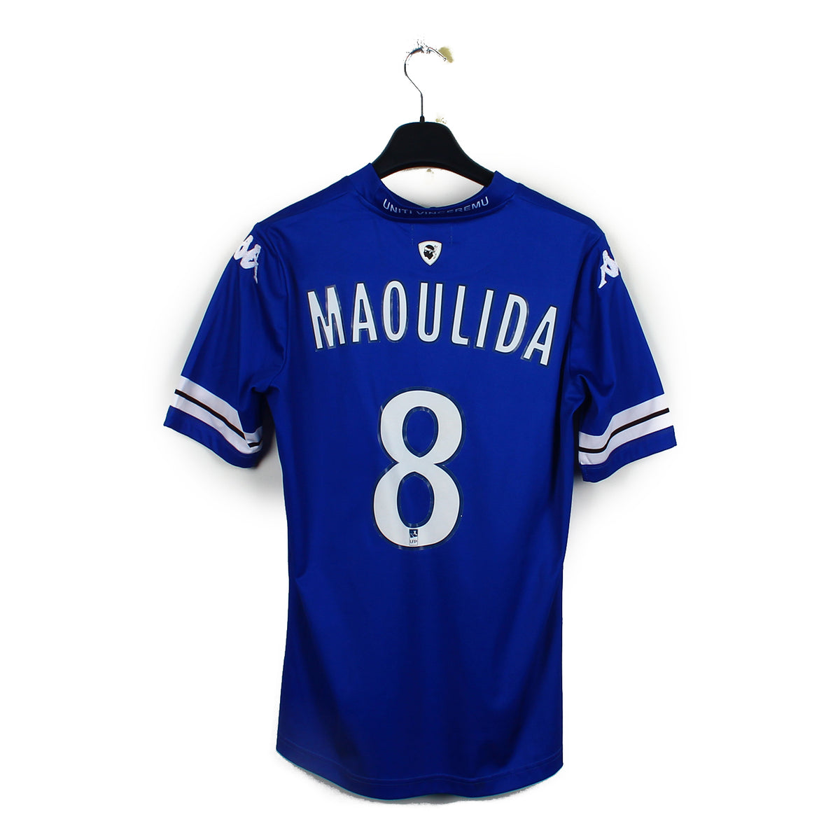 2013/14 - Bastia - Maoulida #8 (M)