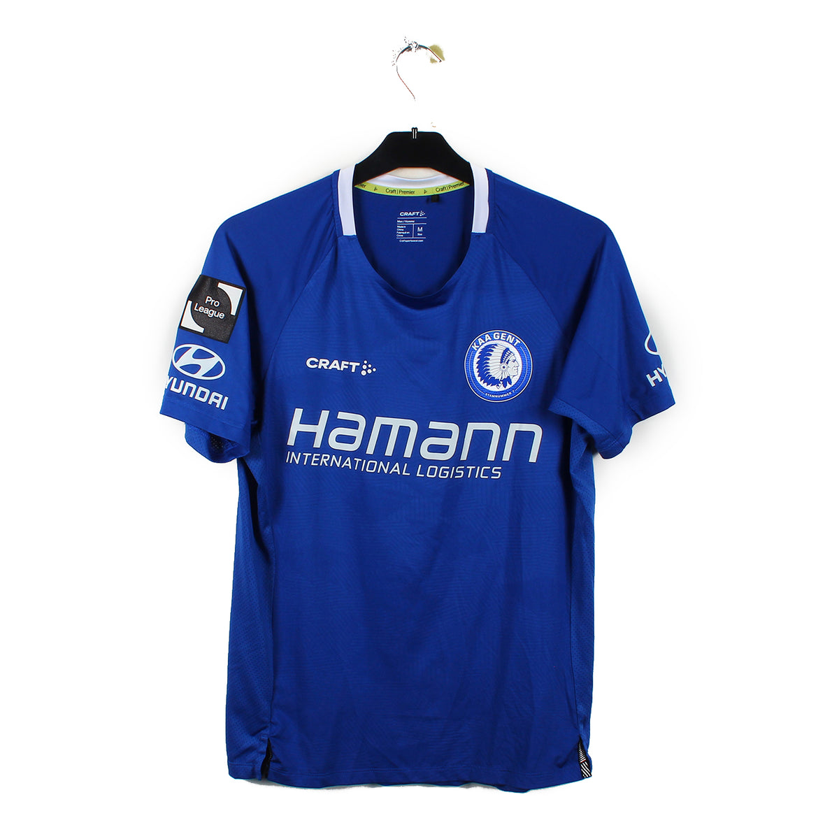 2023/24 - KAA Gent - Nurio F. #25 (M)