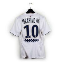 2014/15 - PSG - Ibahimovic #10 (M) [stock pro]