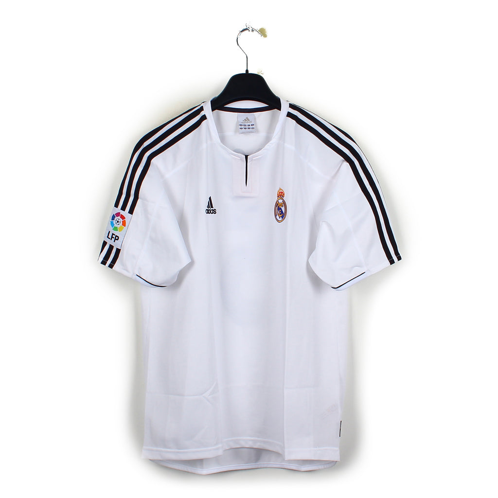 2003/04  - Real Madrid - Zidane #5 (S)
