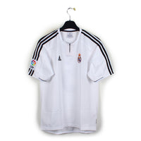 2003/04  - Real Madrid - Zidane #5 (S)
