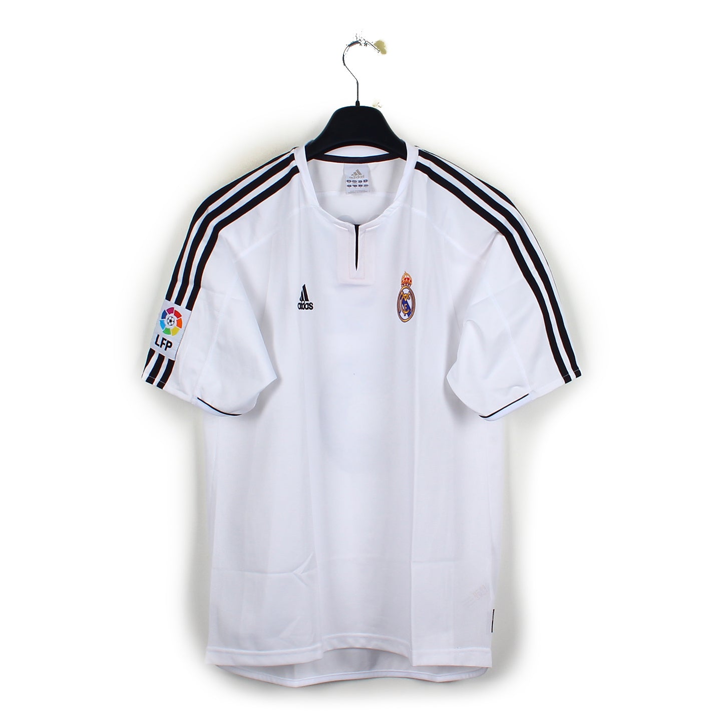 2003/04  - Real Madrid - Zidane #5 (S)