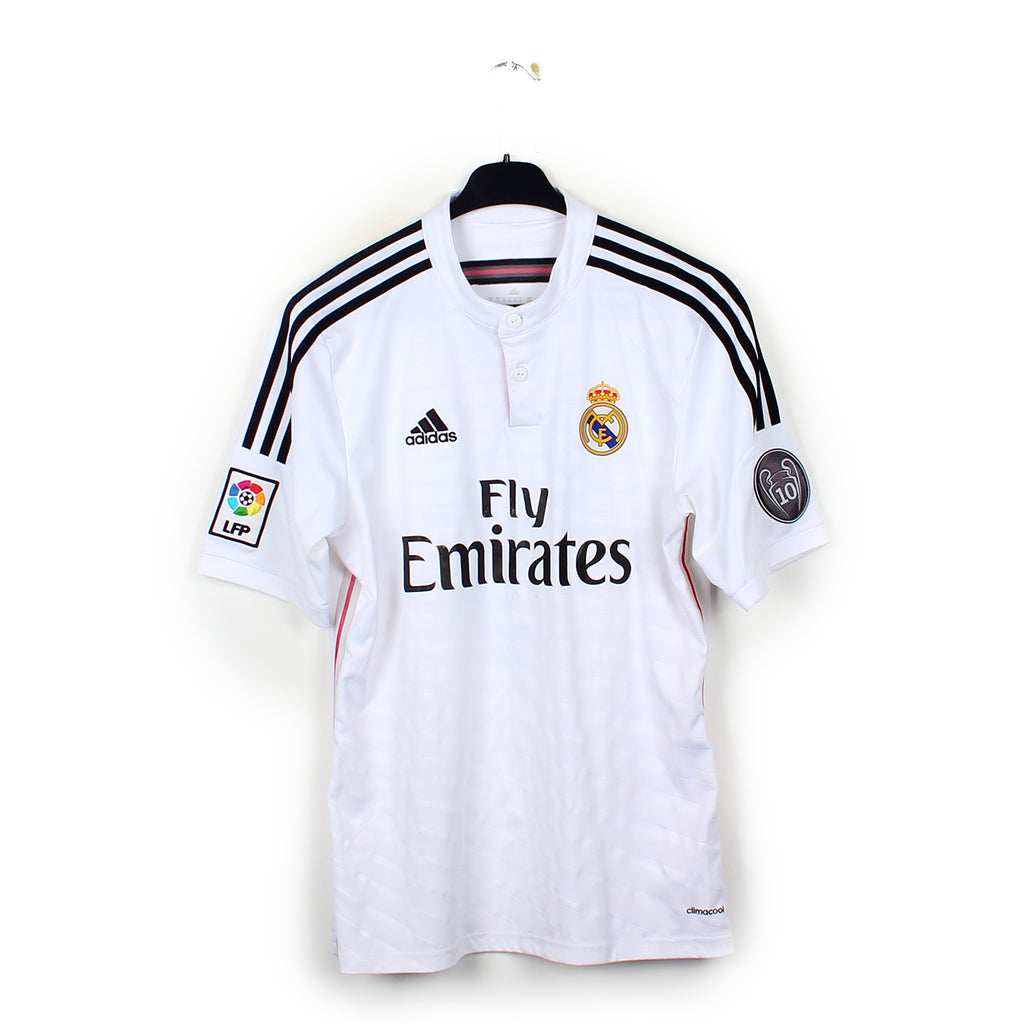 2014/15 - Real Madrid - Benzema #9 (M)