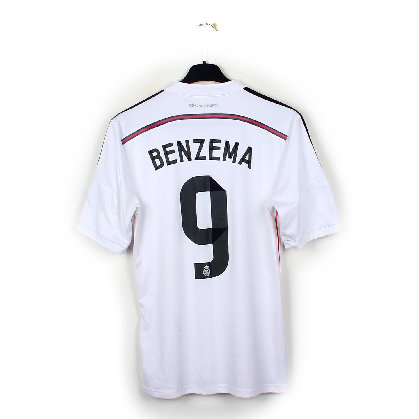 2014/15 - Real Madrid - Benzema #9 (M)