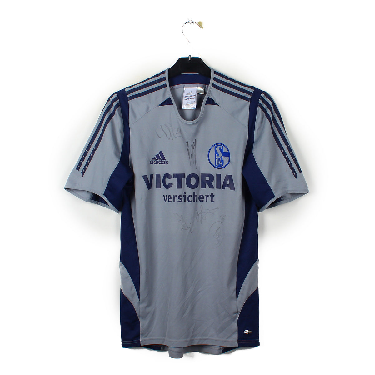 2004/06 - Schalke 04 FC (S) *signé*