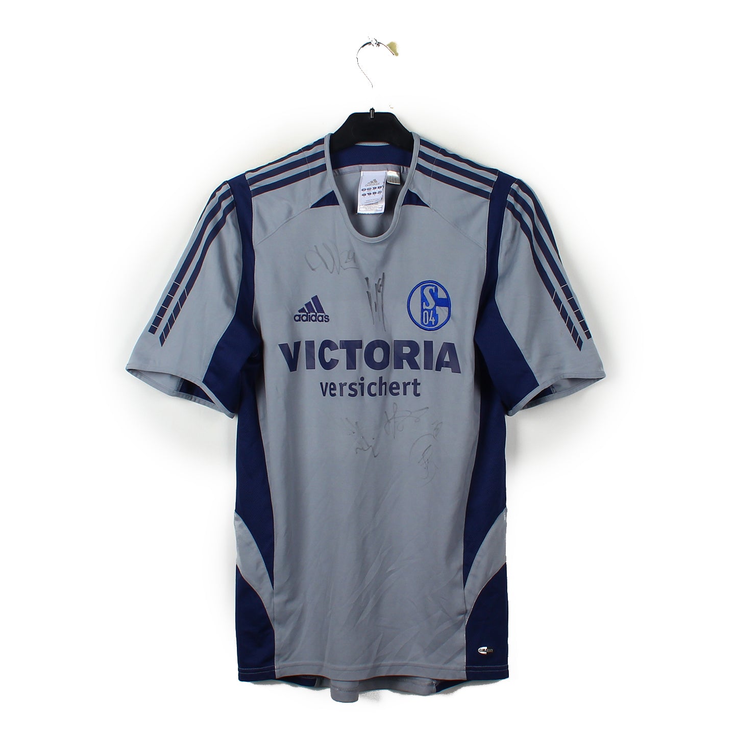 2004/06 - Schalke 04 FC (S) *signé*