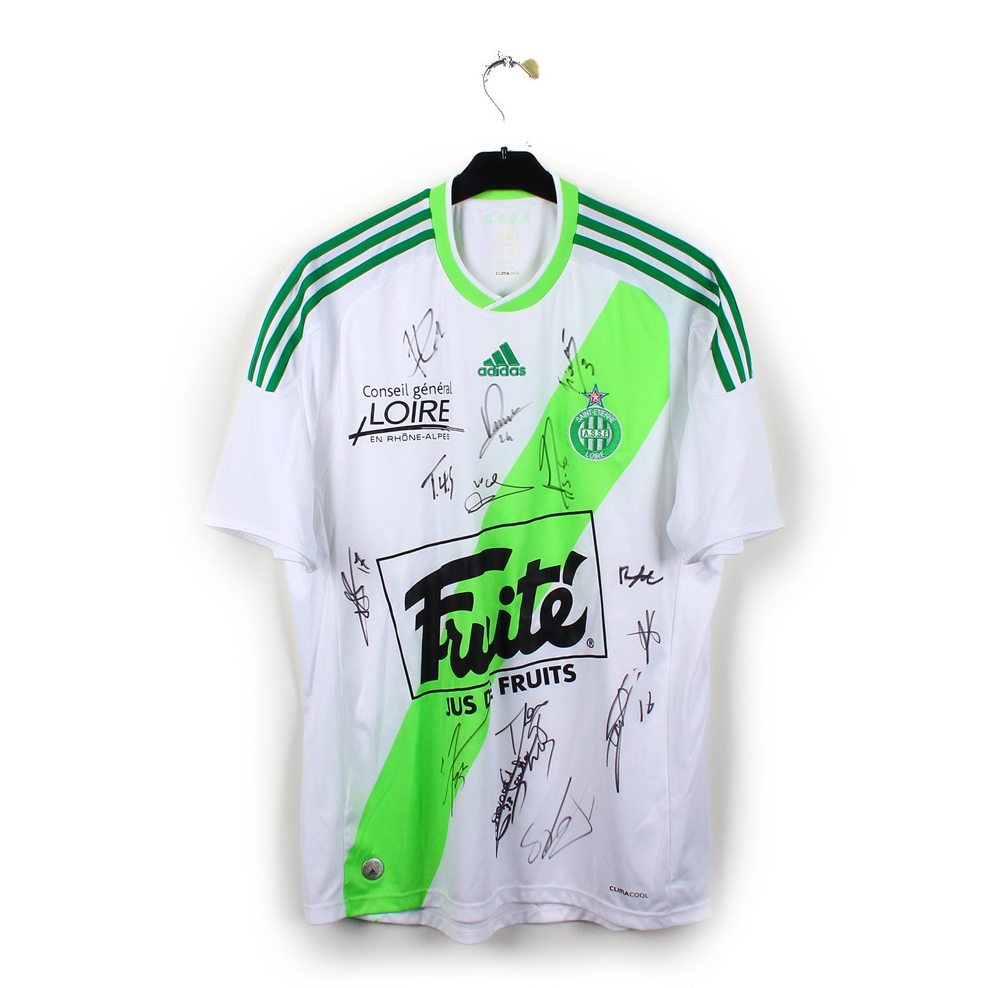 2009/10 - Saint-Etienne (L) *signé*