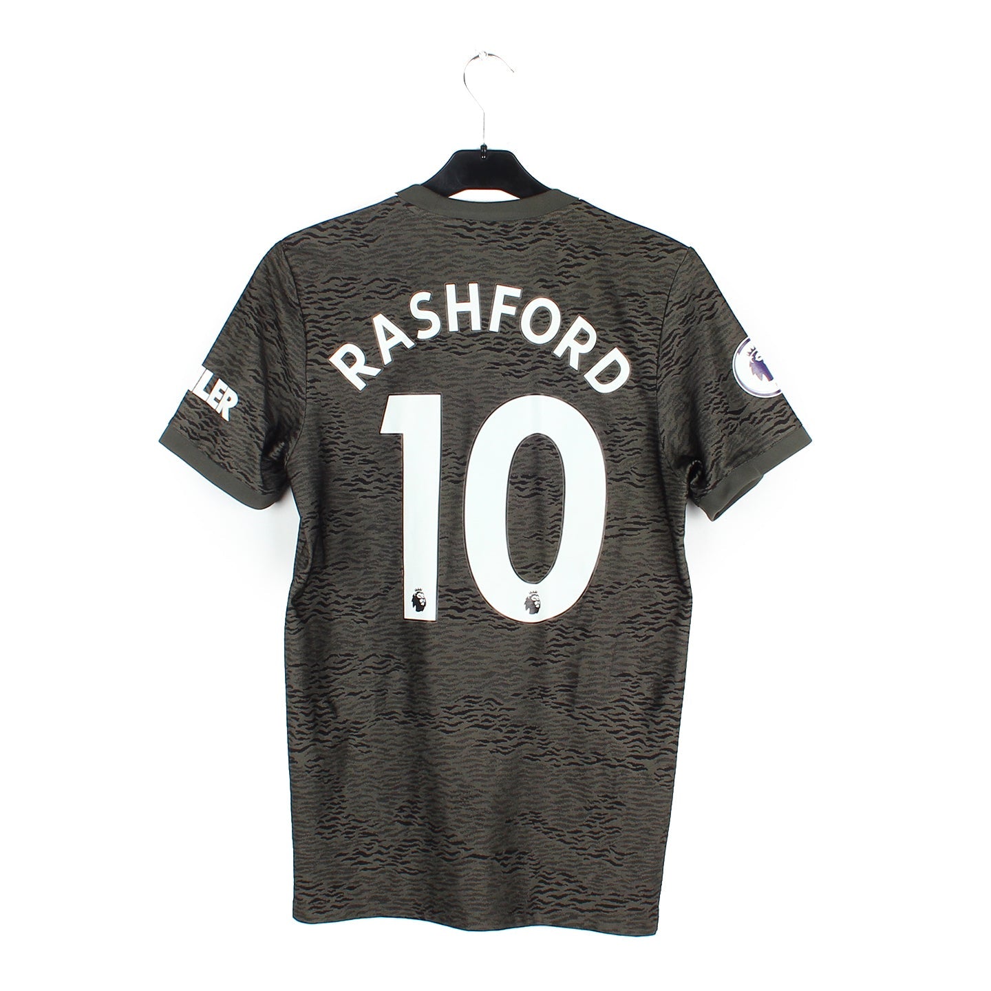 2020/21 - Manchester United - Rashford #10 (S)