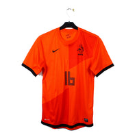 2012/13 - Pays-Bas - V. Persie #16 (S)