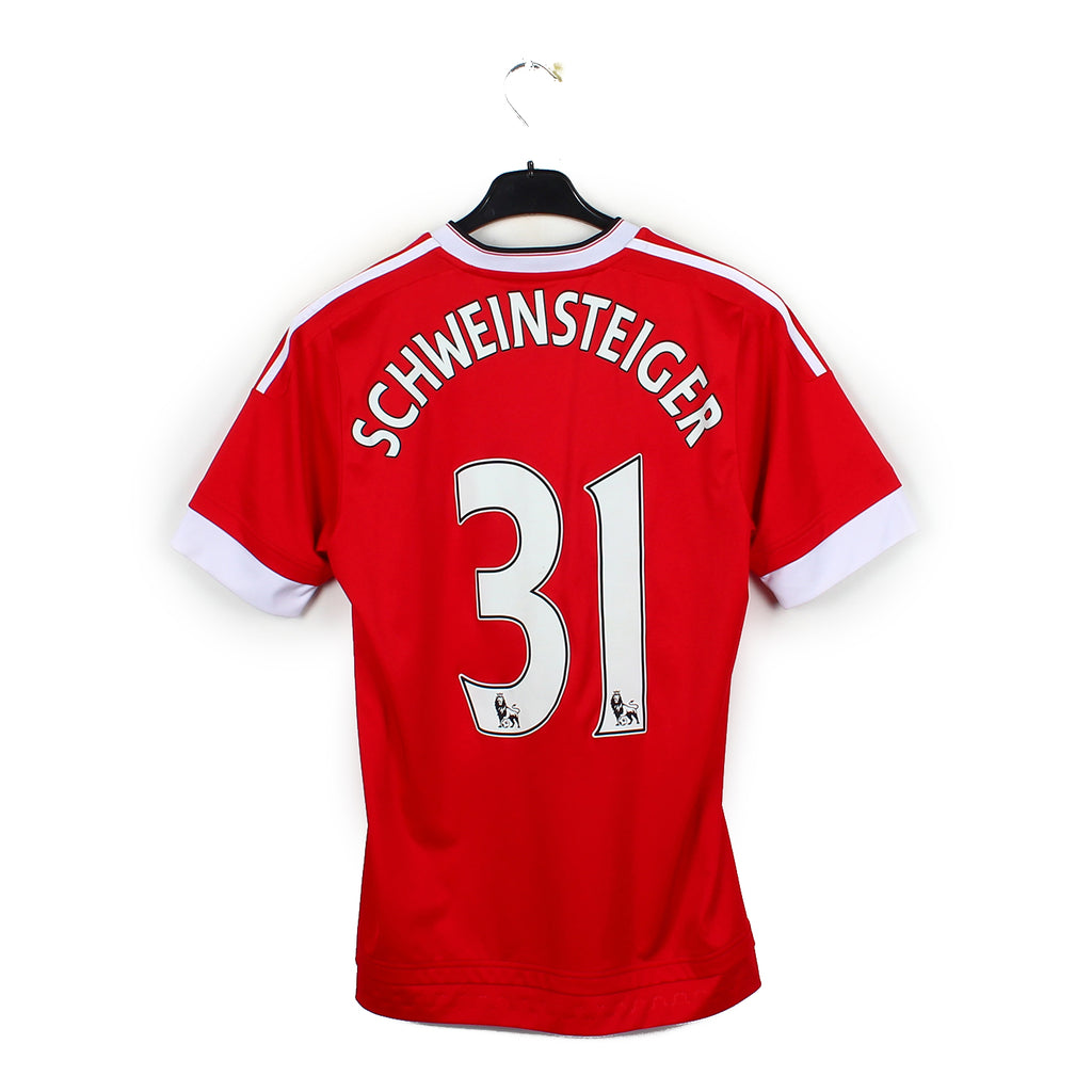 2015/16 - Manchester United - Schweinsteiger #31 (S)