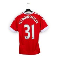 2015/16 - Manchester United - Schweinsteiger #31 (S)