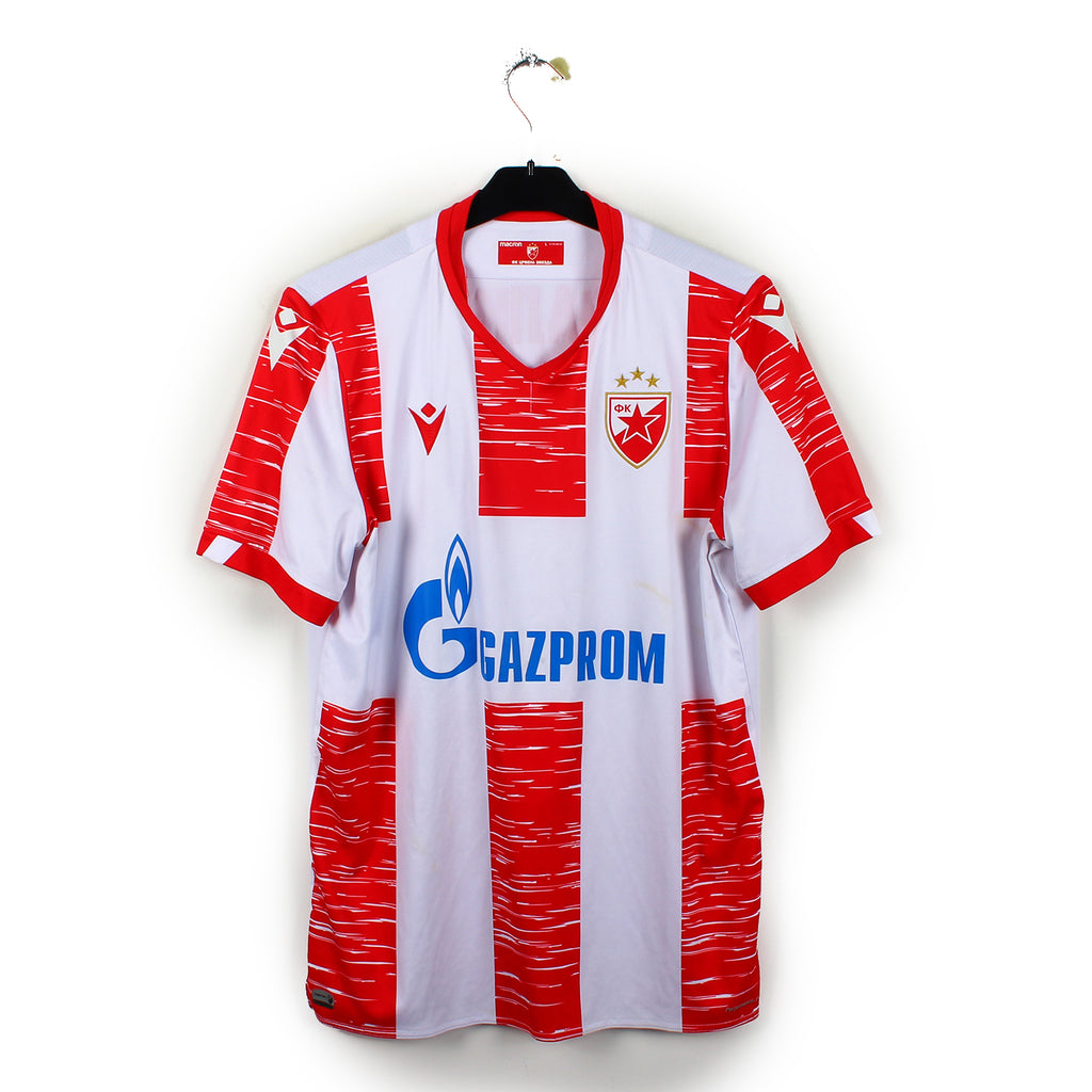 2020/21 - Etoile Rouge Belgrade - Falco #11 (L)