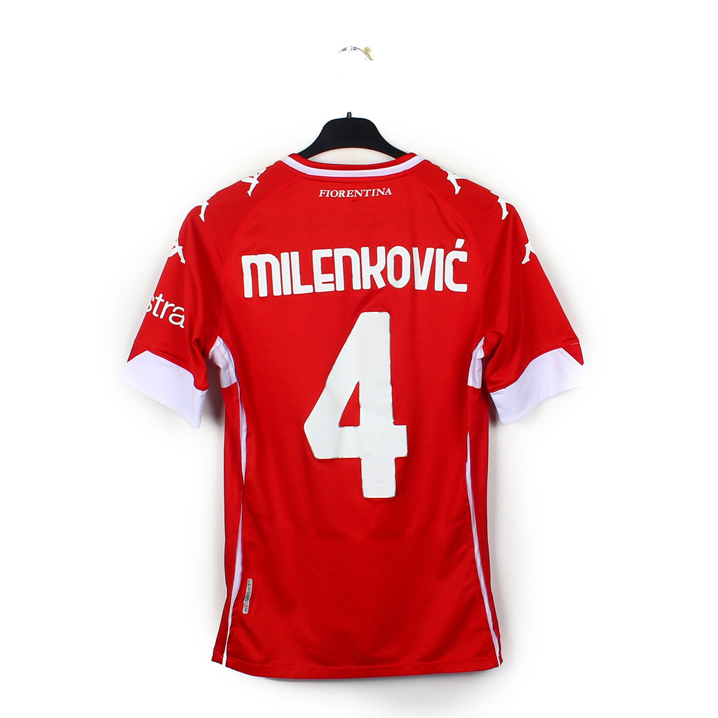 2020/21 - Fiorentina - Milenkovic #4 (M)