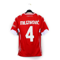 2020/21 - Fiorentina - Milenkovic #4 (M)