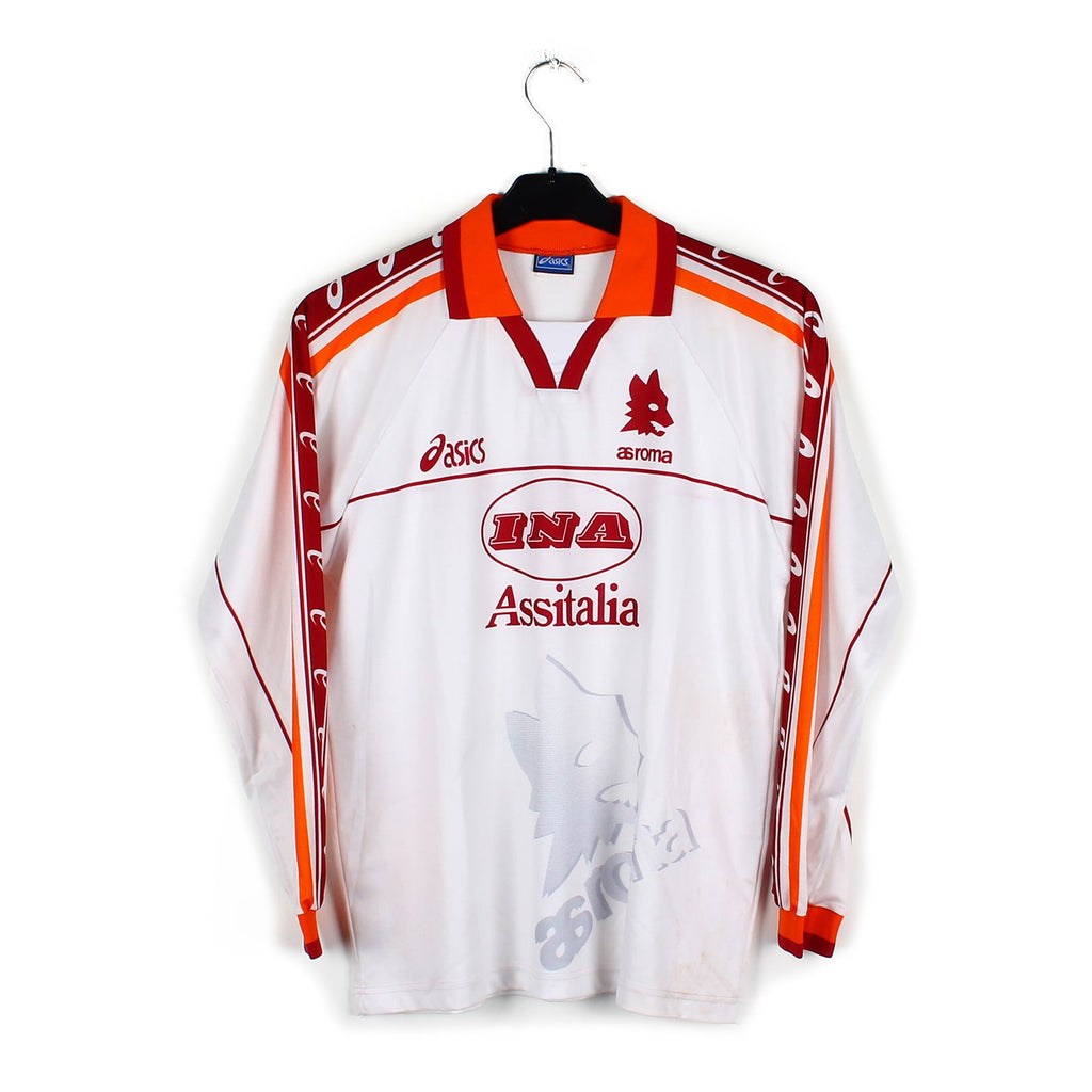 1995/96 - AS Roma (12ans)