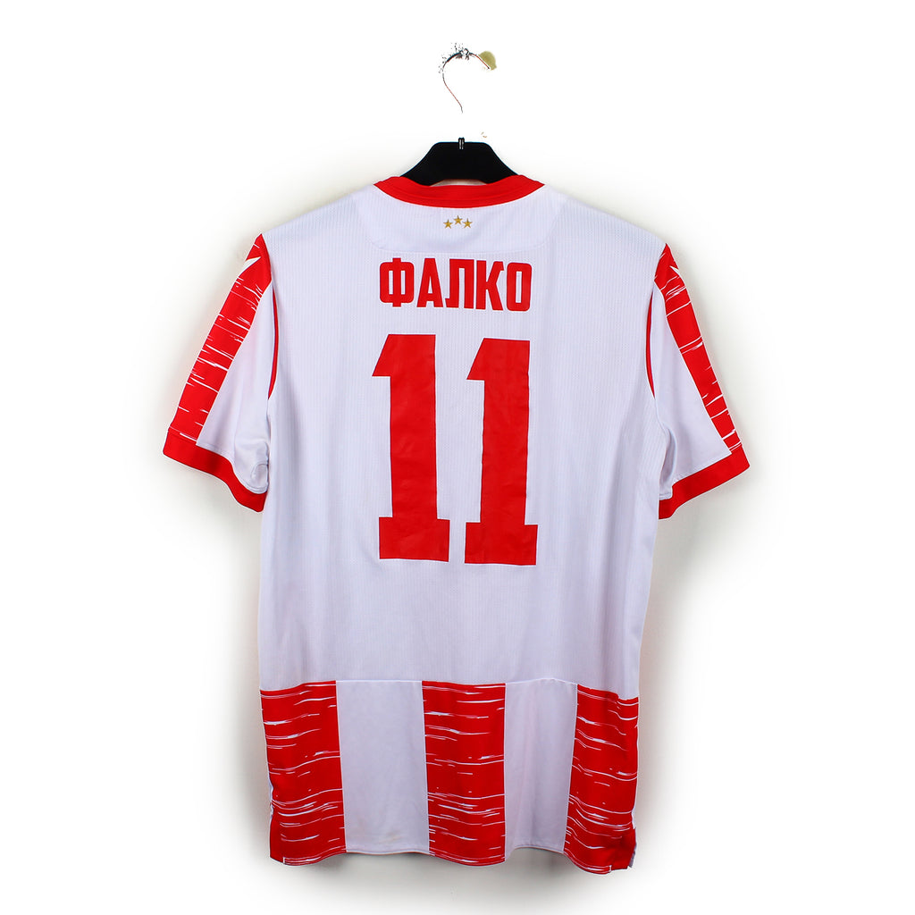 2020/21 - Etoile Rouge Belgrade - Falco #11 (L)