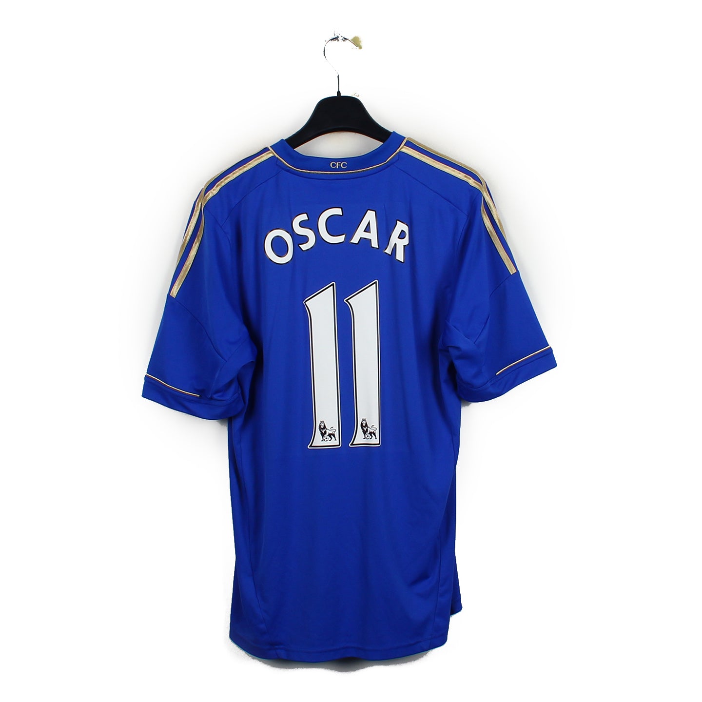 2012/13 - Chelsea - Oscar #11 (L)