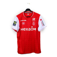 2023/24 - Stade de Reims - Letono #66 (L) [MATCH ISSUE]