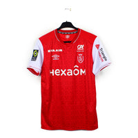 2023/24 - Stade de Reims - Daramy #9 (M) [MATCH ISSUE]