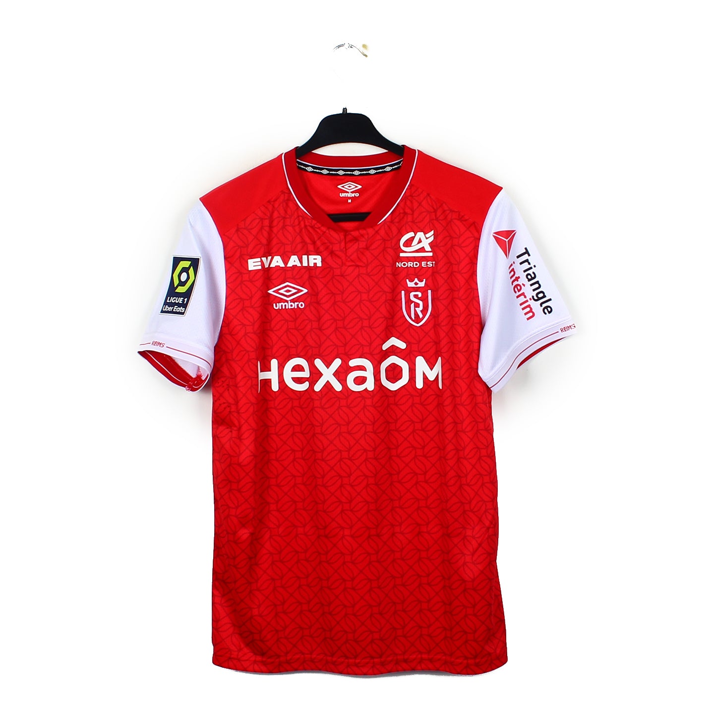 2023/24 - Stade de Reims - Daramy #9 (M) [MATCH ISSUE]