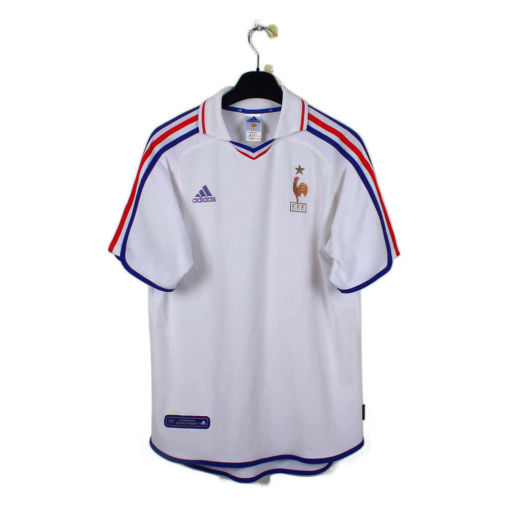 2000 - Equipe de France (S)
