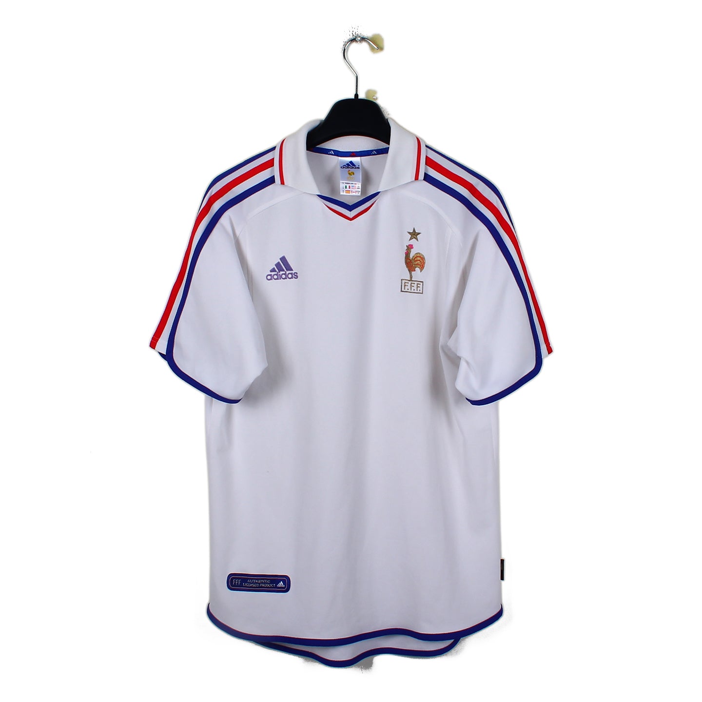 2000 - Equipe de France (S)