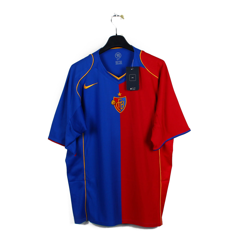 2004/06 - Bâle FC (XL) [stock pro]