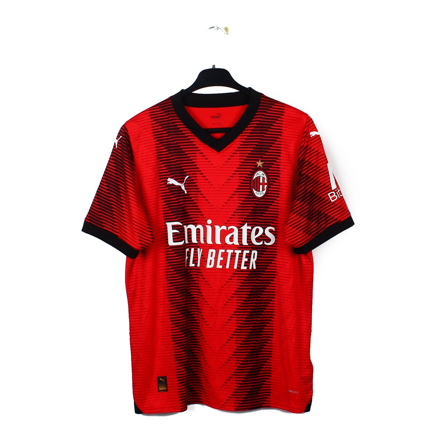 2023/24 - Milan AC - Pulisic #11 (M)
