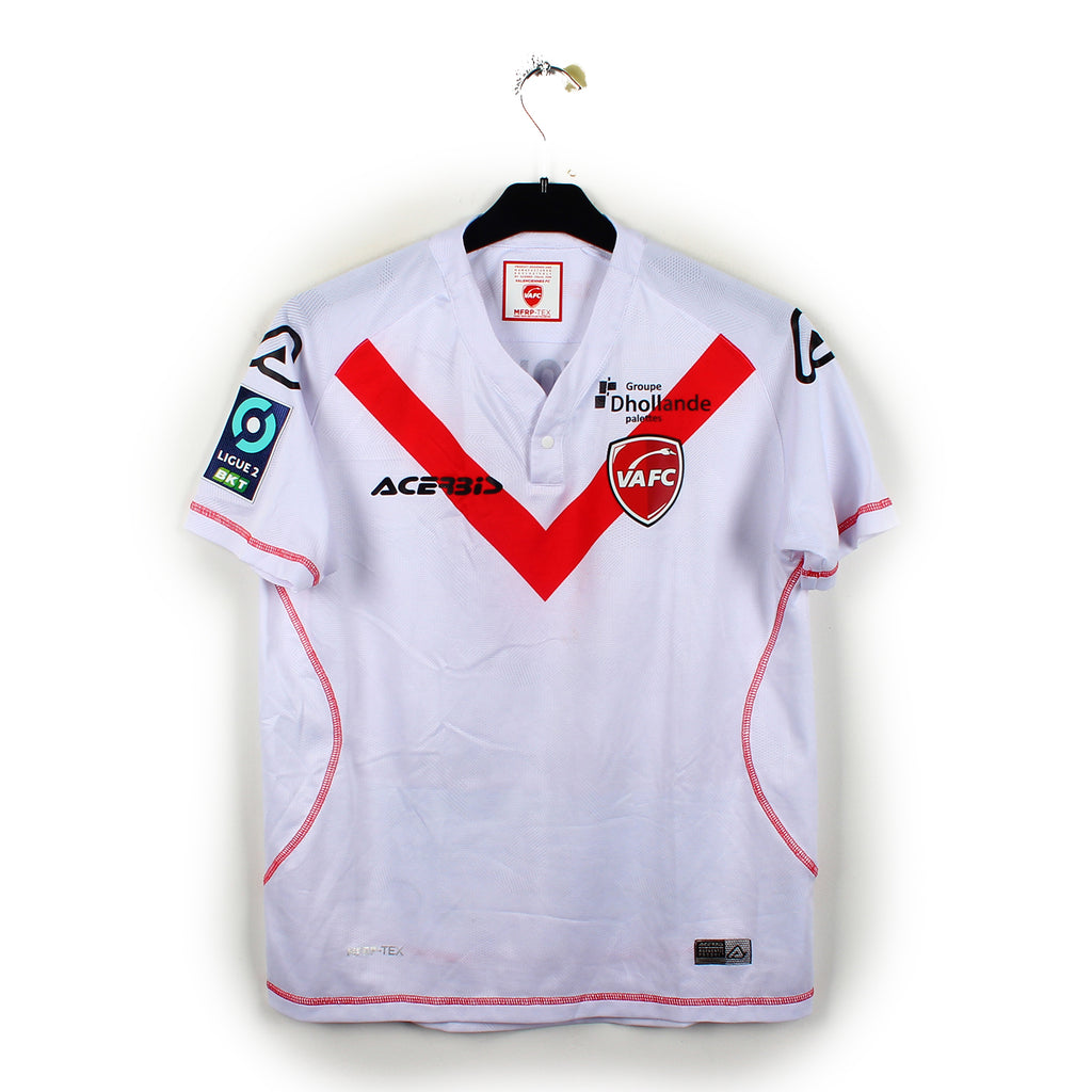 2023/24 - Valenciennes - Boutoutaou #17 (S) [MATCH ISSUE]