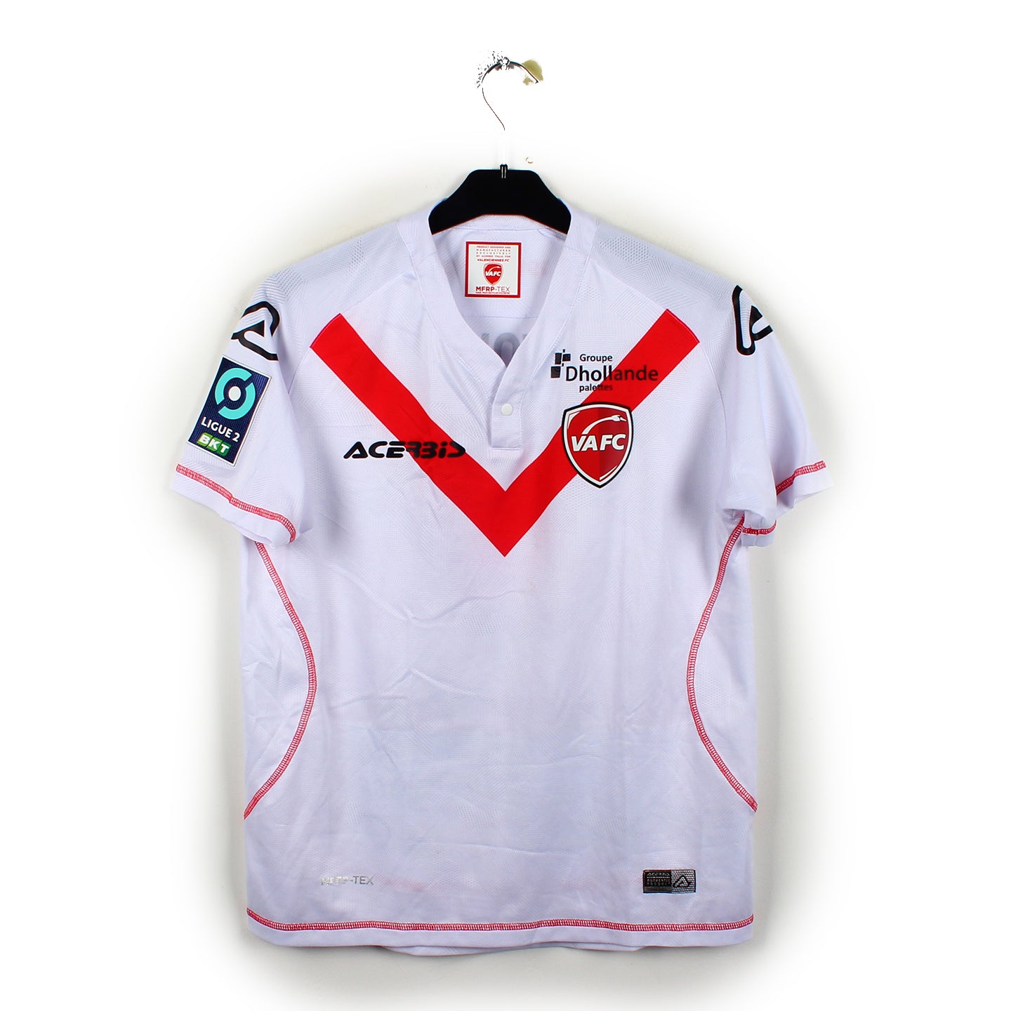 2023/24 - Valenciennes - Boutoutaou #17 (S) [MATCH ISSUE]