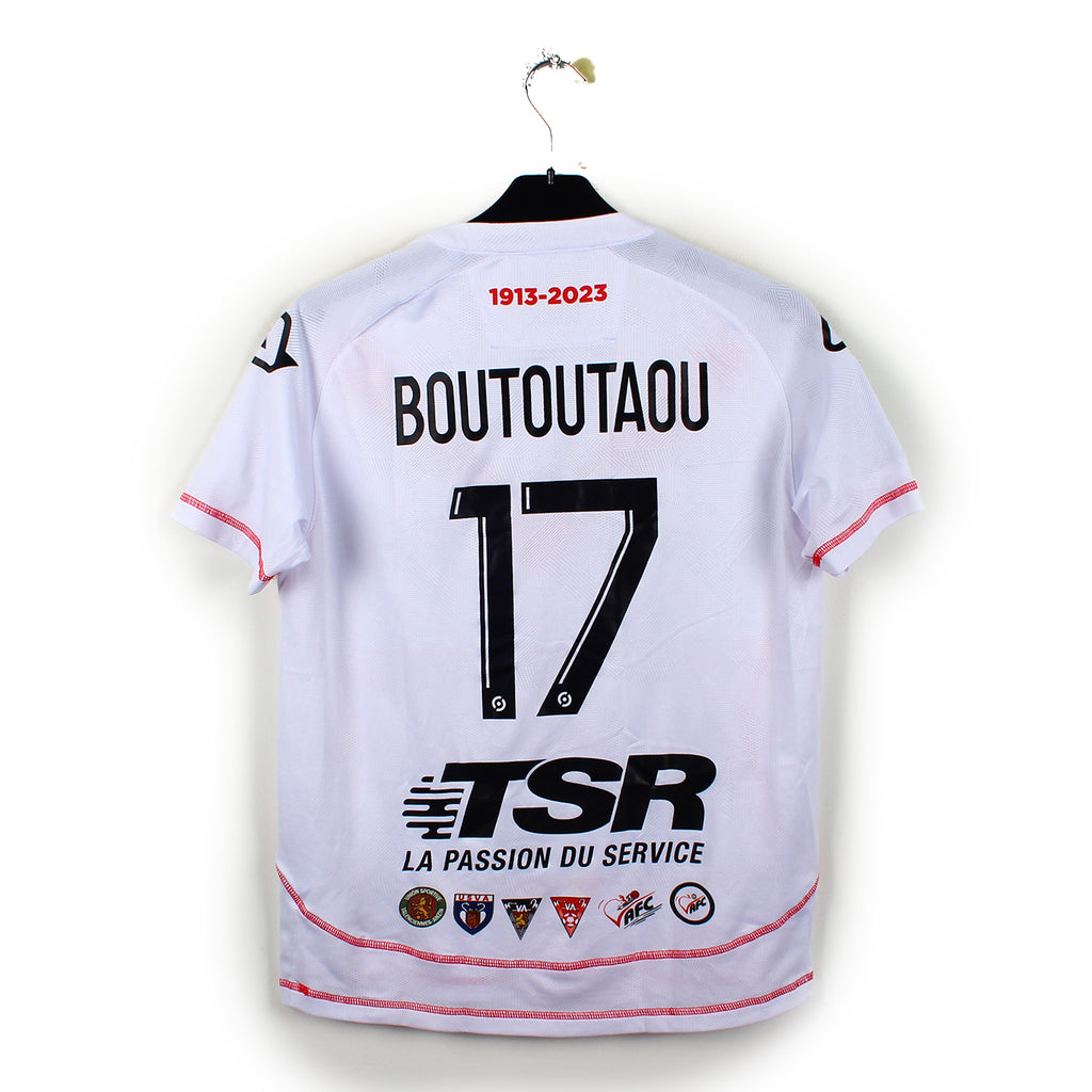 2023/24 - Valenciennes - Boutoutaou #17 (S) [MATCH ISSUE]
