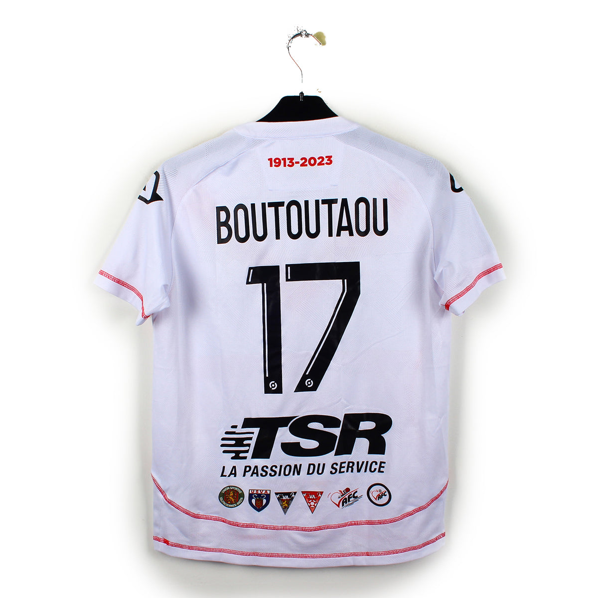 2023/24 - Valenciennes - Boutoutaou #17 (S) [MATCH ISSUE]