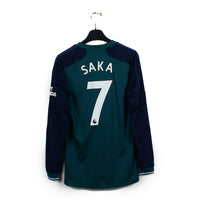 2023/24 - Arsenal FC - Saka #7 (S)