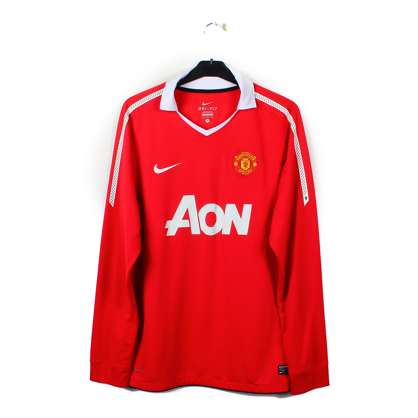 2010/11 - Manchester United (L)