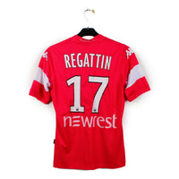 2013/14 - Toulouse FC - Regattin #17 (S)