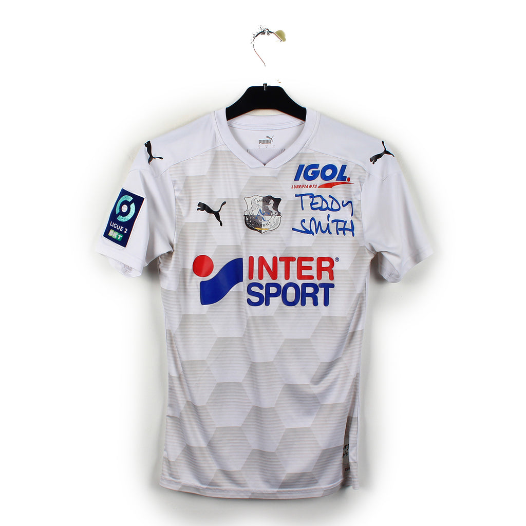 2020/21 - Amiens SC - Traoré #28 (S) [MATCH ISSUE]