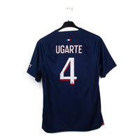 2023/24 - PSG - Ugarte #4 (M)