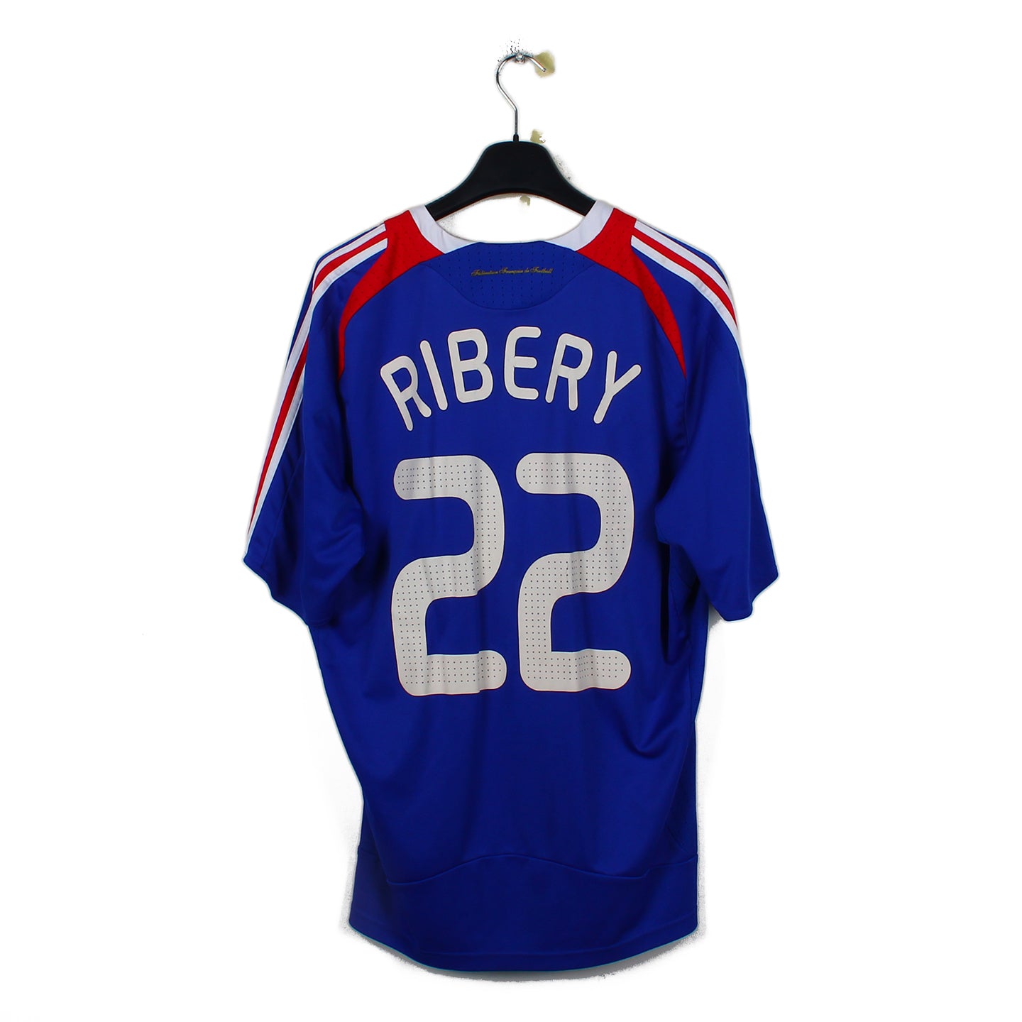2008 - Equipe de France - Ribery #22 (L)