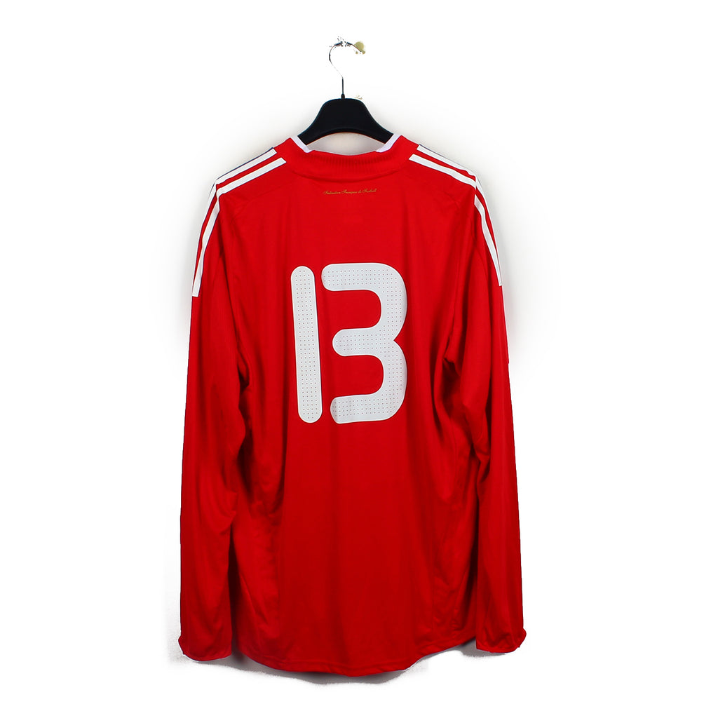 2008 - Equipe de France #13 (XL) [MATCH ISSUE]