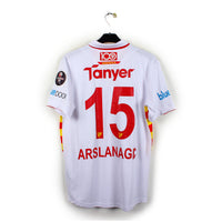 2022/23 - Göztepe - Arslanagic #15 (XL) [MATCH ISSUE]