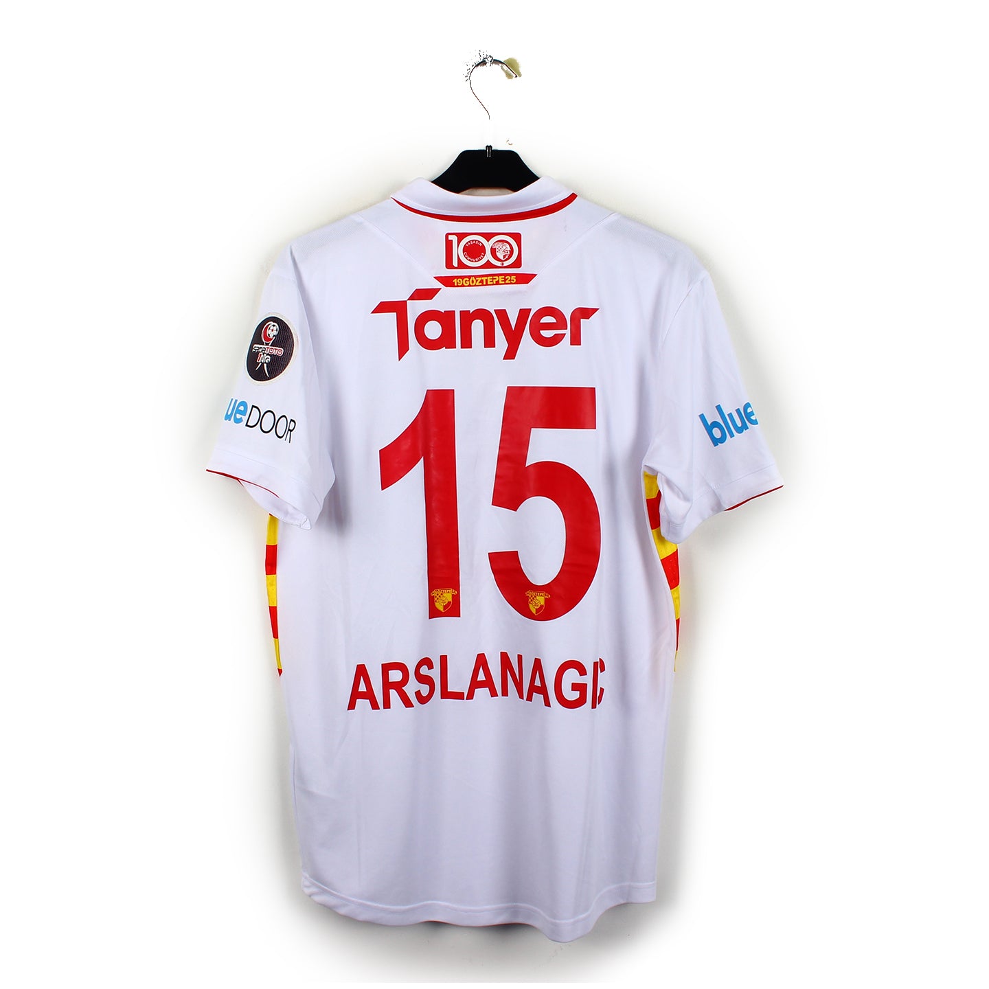 2022/23 - Göztepe - Arslanagic #15 (XL) [MATCH ISSUE]