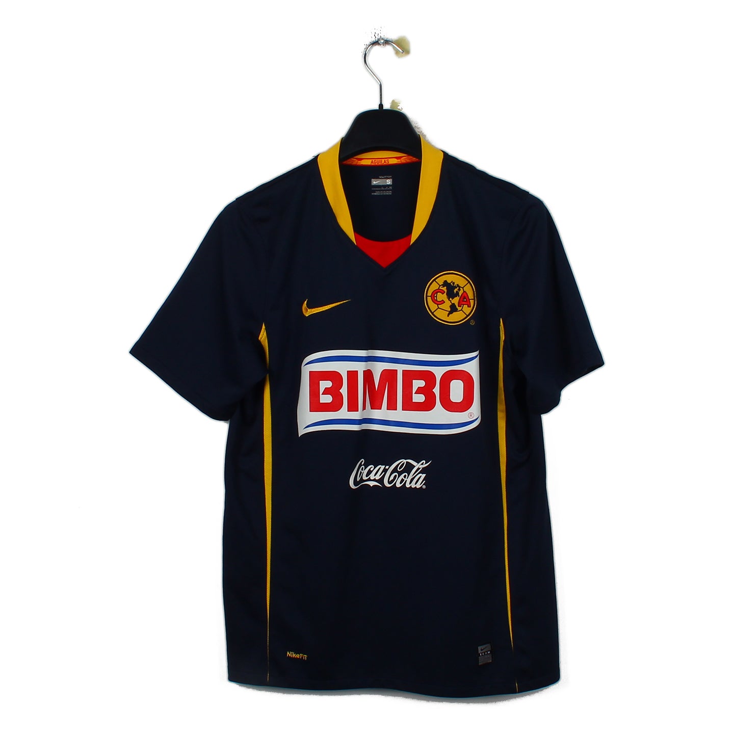 2008/09 - Club America (S)