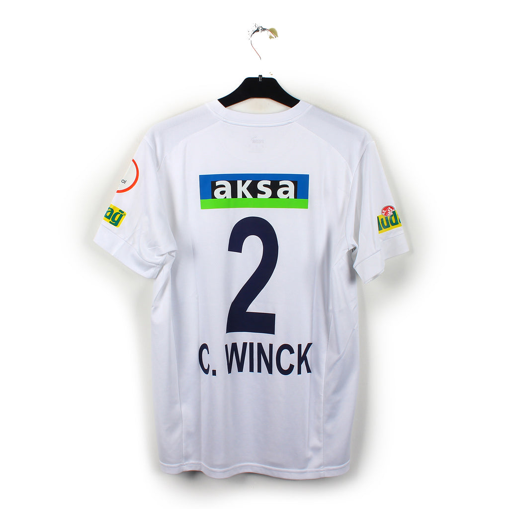 2023/24 - Kasimpasa - Winck #2 (M) [MATCH ISSUE]