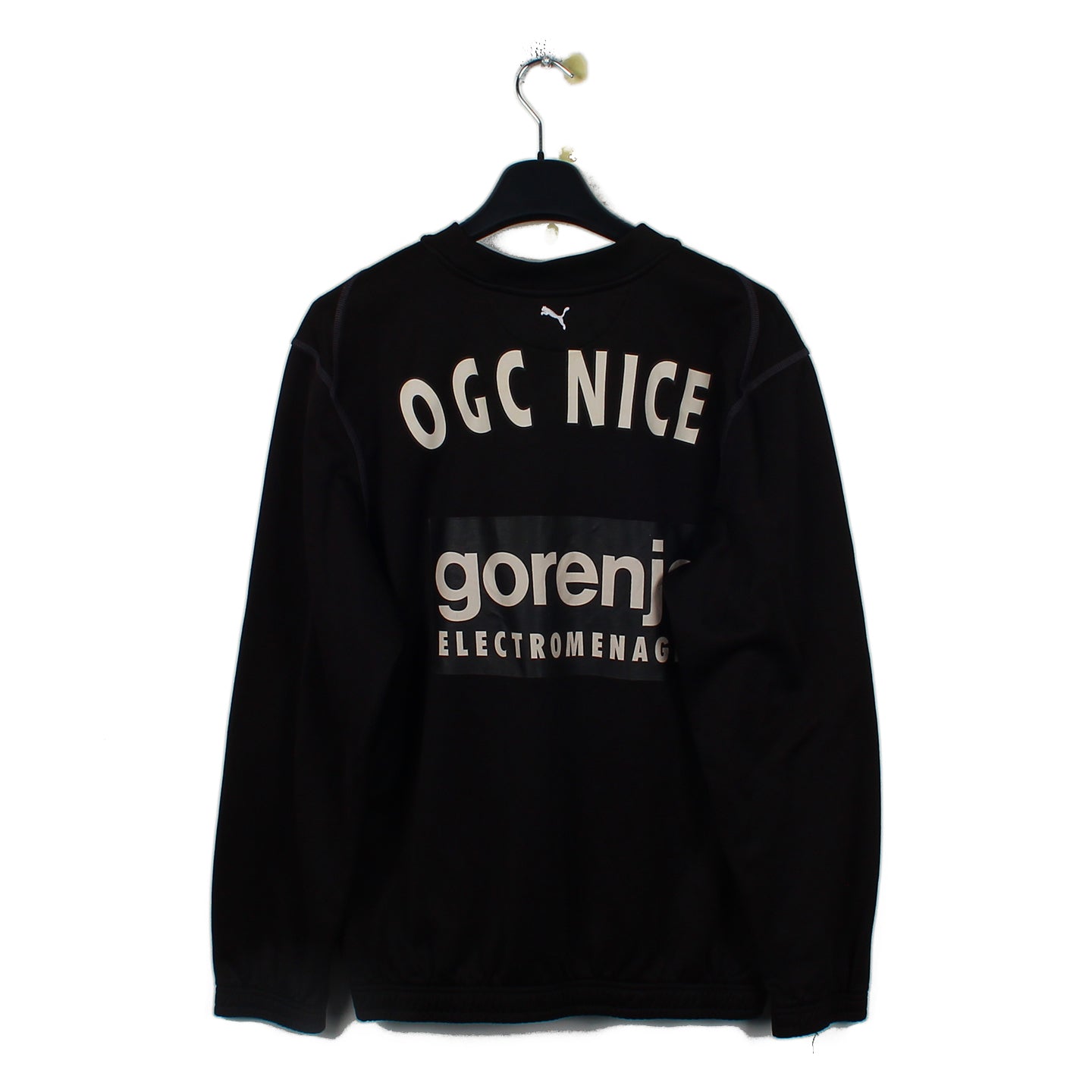 2006/07 - Nice OGC #20 (M) [WORN]